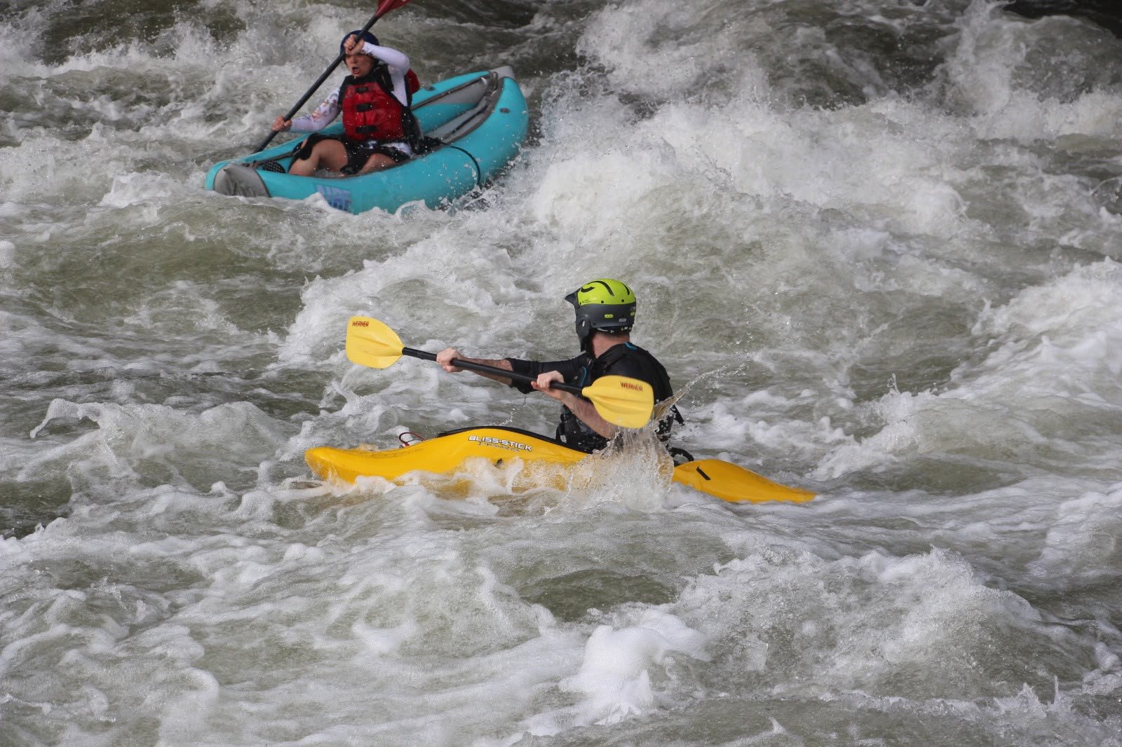 Rafting Expeditions — foto 2